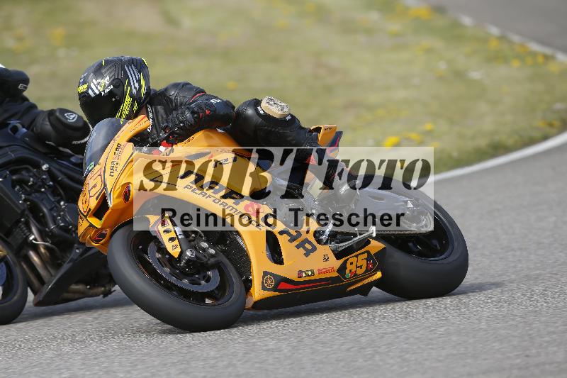 /04 05.04.2026 Speer Racing ADR/Gruppe gruen/85